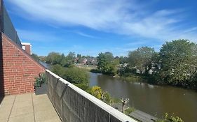 Ferienwohnung schöner Ausblick