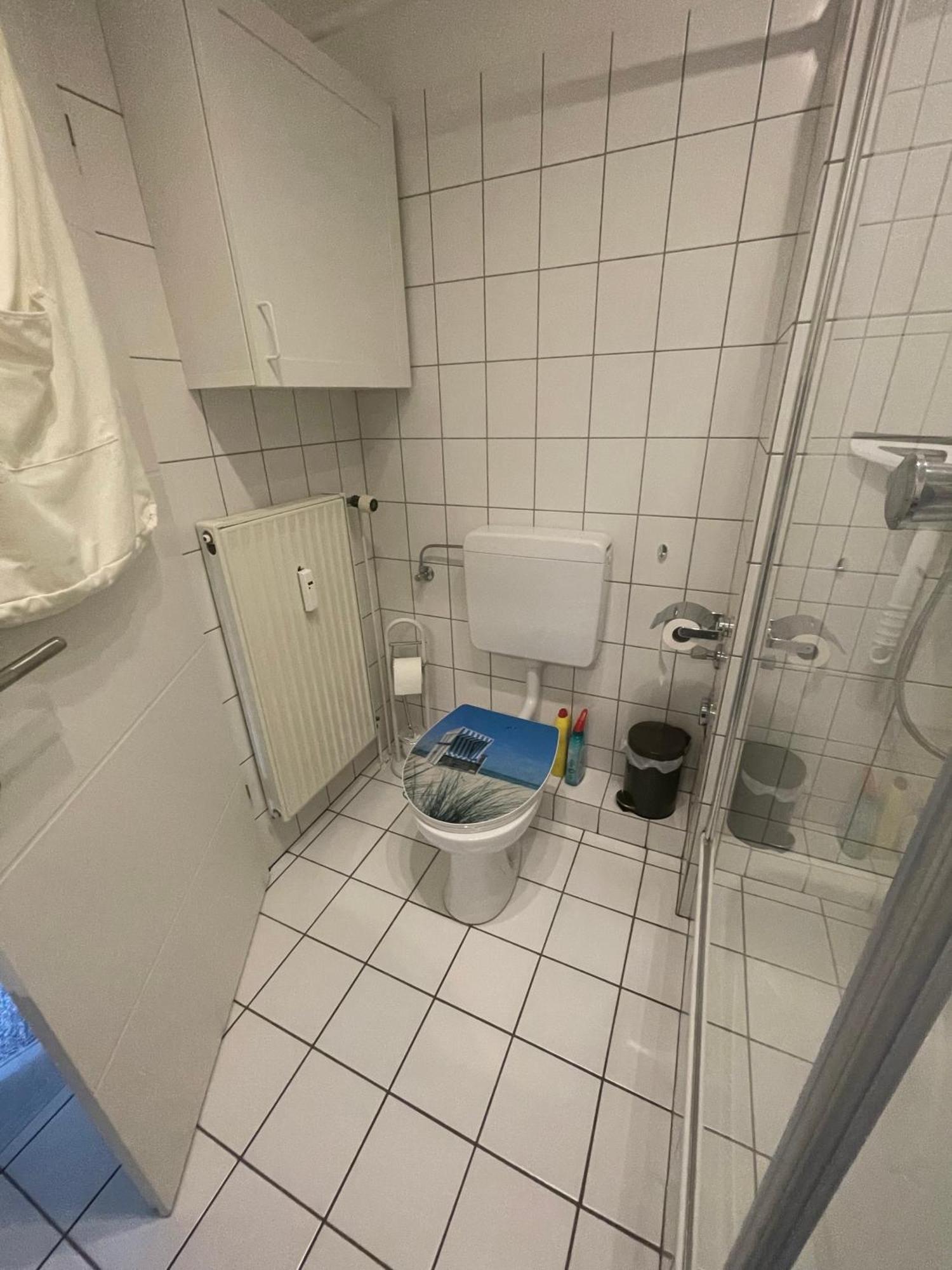 Ferienwohnung schöner Ausblick Dornumersiel Exterior foto