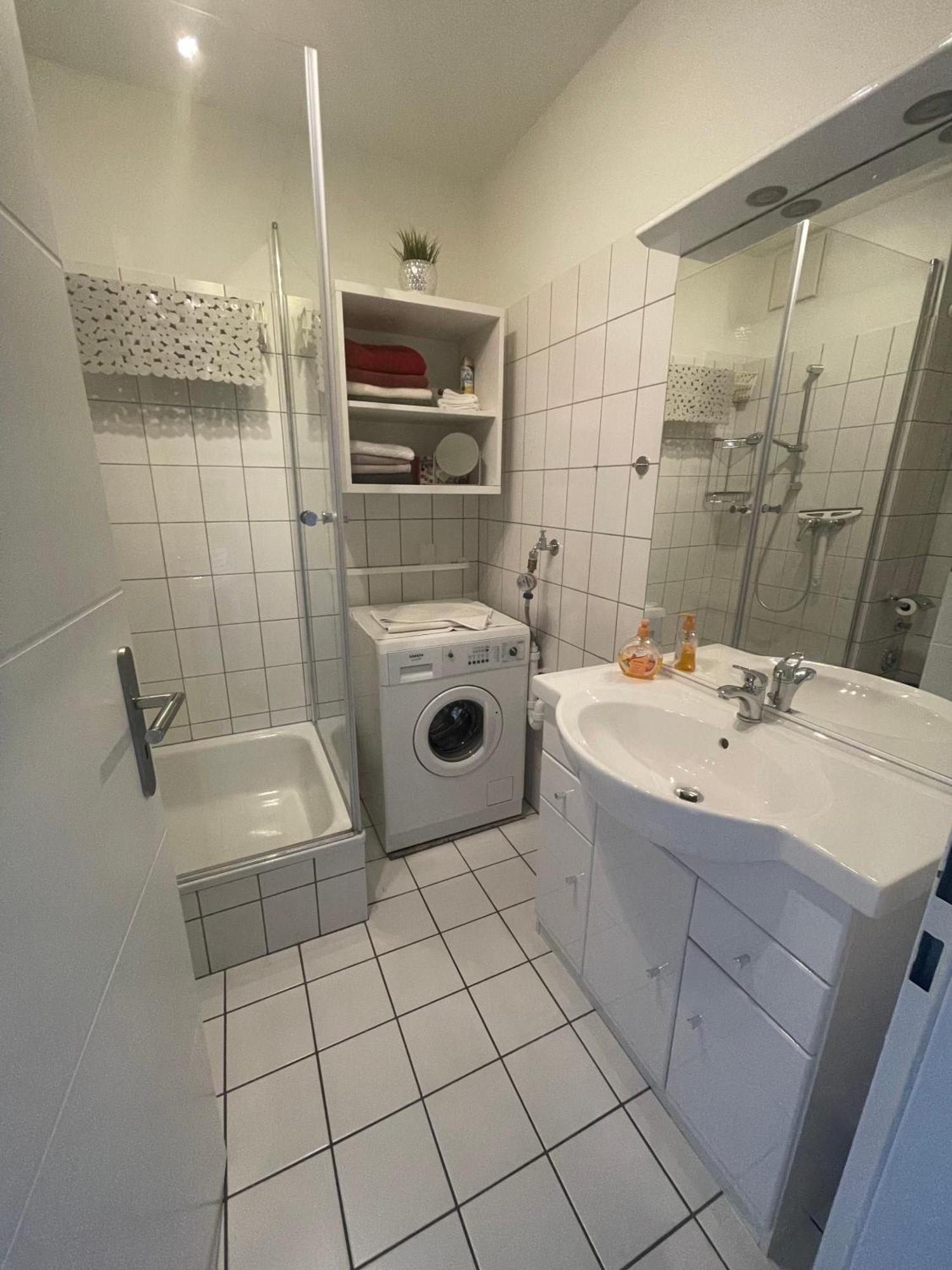Ferienwohnung schöner Ausblick Dornumersiel Exterior foto