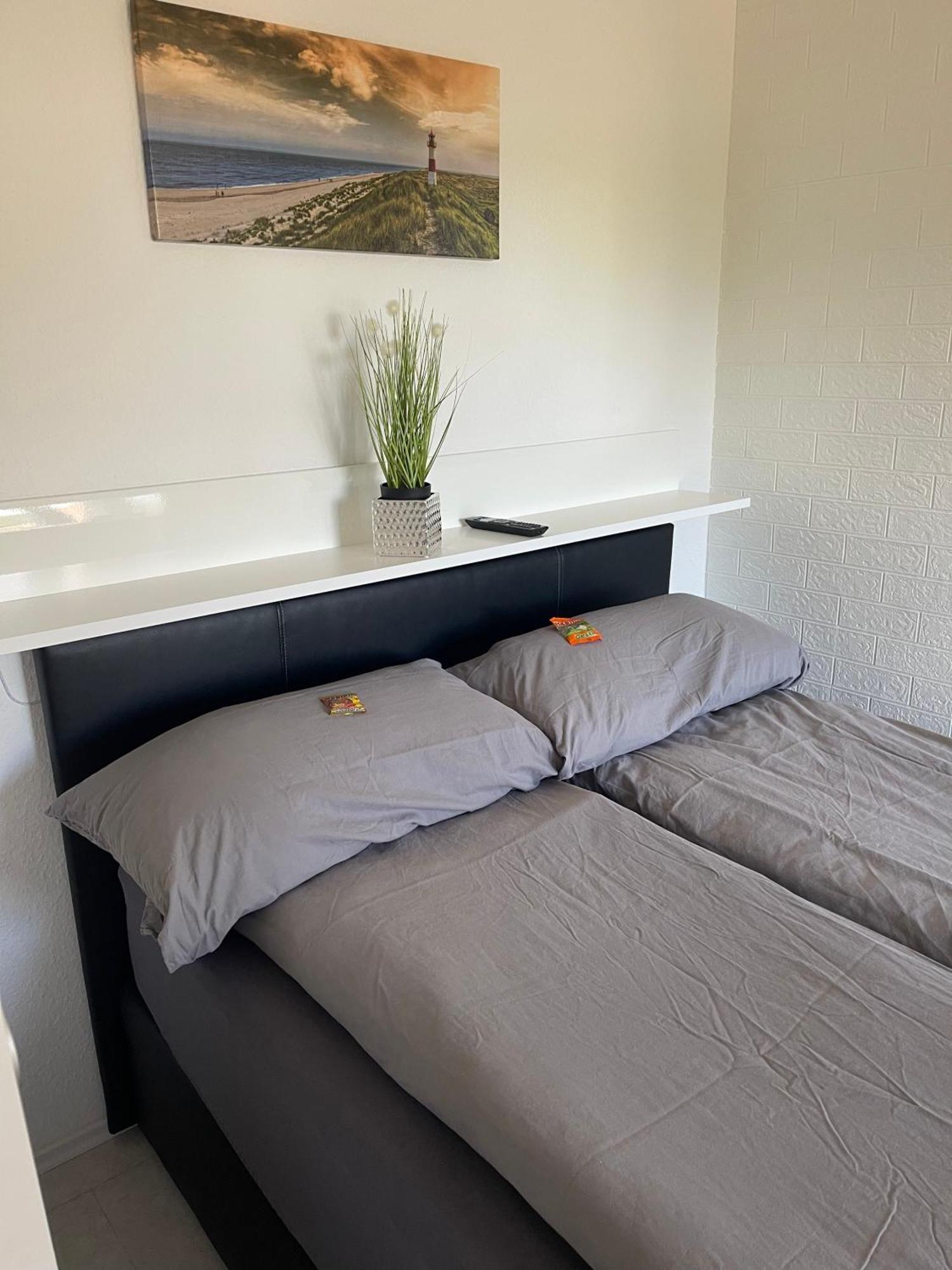 Ferienwohnung schöner Ausblick Dornumersiel Exterior foto